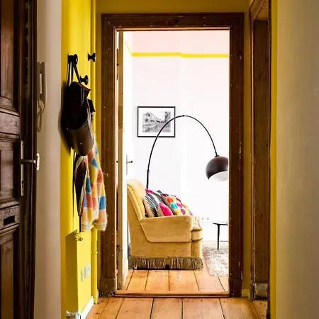 One Bedroom With Balcony H12 *