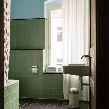 One Bedroom With Balcony H12 Apartment *