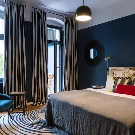Apartment One Bedroom With Balcony H12 Berlin