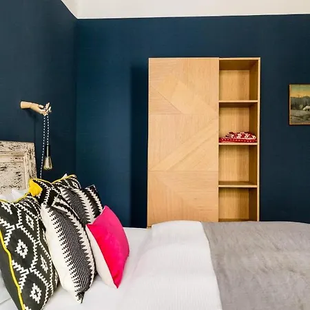 One Bedroom With Balcony H12 * Berlin